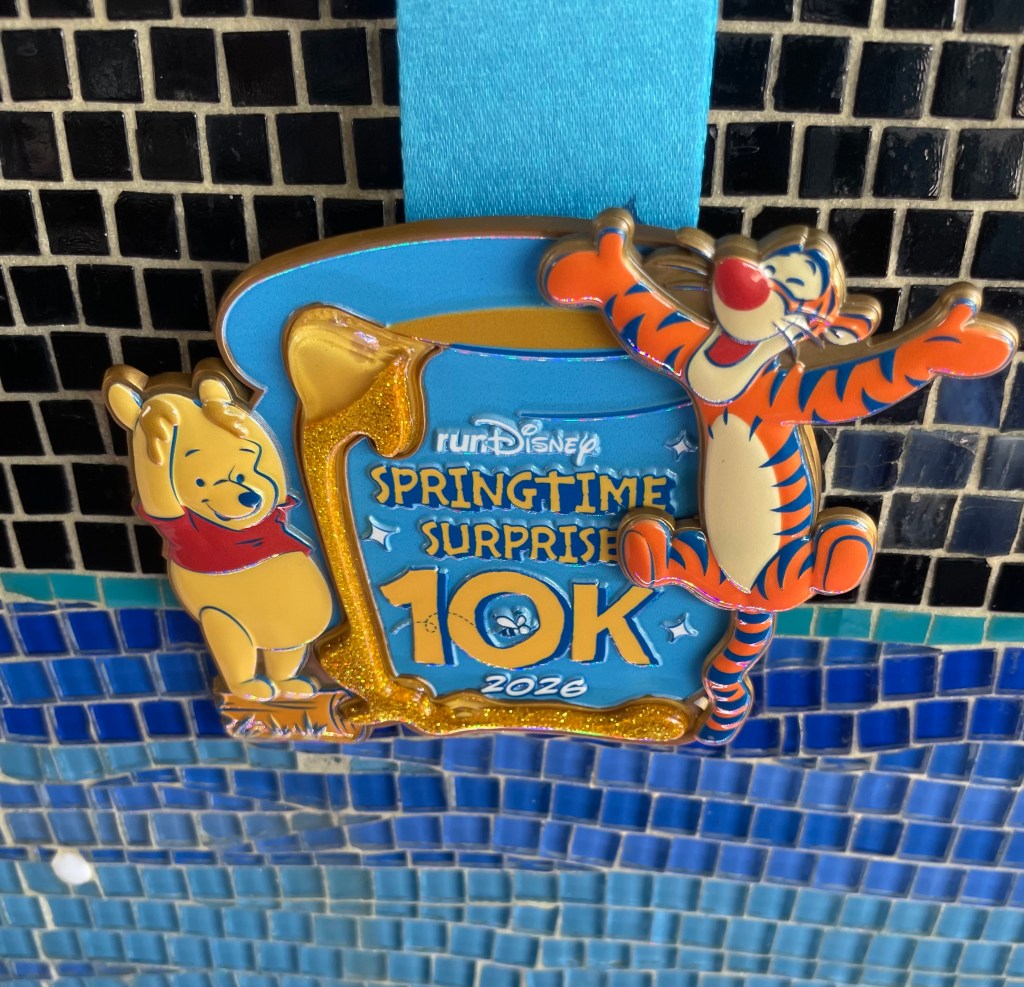 Race Recaps & Rulings: RunDisney Springtime Surprise&nbsp;10K